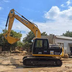 รถขุดตีนตะขาบ Caterpillar 315DL 315D2L 315D2 315D มือสอง รุ่น 312 312D 315D2GC เครื่องยนต์ญี่ปุ่น - Product Image 3