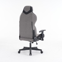 Échantillon gratuit fauteuil de jeu inclinable en cuir Silla Cadeira Gamer Led pour ordinateur de course Pc