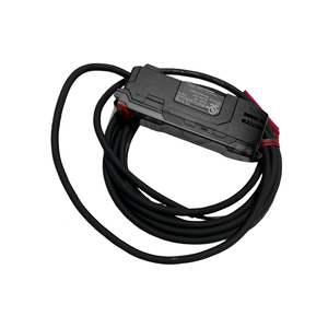 Amplificateur de capteur à fibre optique KEYENCE FS-N41N FS-N40 FS-N43N FS-N43P avec câble, unité principale, utilisé pour la détection de manque de stock – En stock - Product Image 3