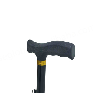 ไม้เท้า CA345สแตนเลสพร้อมความสามารถในการรับน้ำหนัก250ปอนด์ปรับความสูงได้32ระดับมืออาชีพสำหรับผู้สูงอายุที่พิการ - Product Image 2