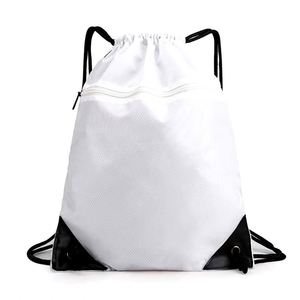 Conception de sacs d'emballage en corde de polyester et nylon avec logo personnalisé pour campagne promotionnelle - Product Image 3