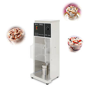 Máquina para Hacer Yogur McFlurry <span class=keywords><strong>de</strong></span> Alta Eficiencia, Mezcladora <span class=keywords><strong>de</strong></span> <span class=keywords><strong>Helado</strong></span> Blizzard, Mezcladora <span class=keywords><strong>de</strong></span> Batidos <span class=keywords><strong>de</strong></span> Leche - Product Image 5