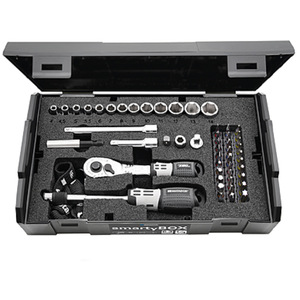 Matador 2C T-Handle Offset <b>Screwdriver</b> Set 100 Mm Phillips Bit 112 Pcs Germany Made - Product Image 4