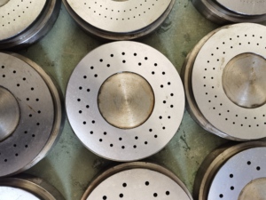 Tự động chìm và nổi Thức ăn cho cá máy làm khuôn máy thức ăn - Product Image 2