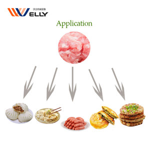 Hot bán thịt trộn rau nhồi trộn Máy xay sinh tố Máy cắt thịt máy xay trộn cho Xúc Xích KHUẤY TRỘN - Product Image 6