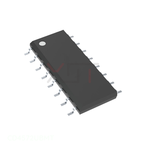 CI CMOS HEX GATE 4INV 16 SOlC <span class=keywords><strong>CD4572UBMT</strong></span> Comprar en Línea Componentes Electrónicos Lógica En Stock 16 SOlC (0.154\" 3.90mm Ancho) - Product Image 1