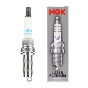 หัวเทียน NGK ฉนวนเสริมความแข็งแรง อะไหล่จุดระเบิดรถยนต์ ป้องกันการรั่วไหลของกระแสไฟฟ้าเพื่อระบบจุดระเบิดเครื่องยนต์ที่ปลอดภัย - Product Image 4