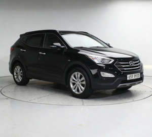Hyundai Santa Fe CRDi 2015 Usado, Automático, Diésel, SUV, Amplio Espacio, Gran Potencia, Ideal para Uso Familiar y Comercial - Product Image 1