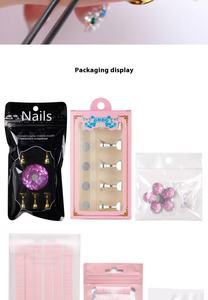 Nouvelles tendances support de travail d'affichage de pointe d'<span class=keywords><strong>ongle</strong></span> magnétique 5 pièces/ensemble presse sur le porte-outil de pratique d'art d'<span class=keywords><strong>ongle</strong></span> fournitures d'<span class=keywords><strong>ongle</strong></span> magnétique - Product Image 6