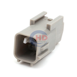 Konektor Otomotif <span class=keywords><strong>3</strong></span> Pin MG651359 2JZGTE Steker Sensor Oksigen Soket Otomatis untuk Mobil - Product Image 3