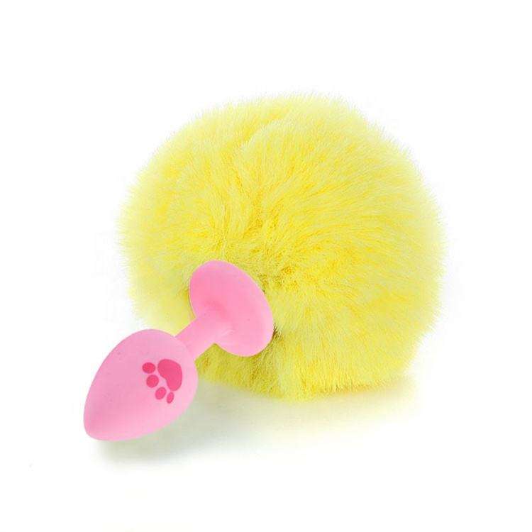 สีเหลือง