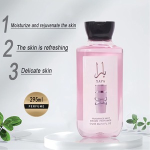 Gommage corporel moussant à la noix de coco prenant un bain <span class=keywords><strong>Gel</strong></span> douche personnalisé Lansyade pour femme - Product Image 2