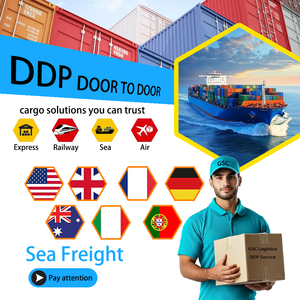 GSC Logistics Agent de transport maritime aérien à bas prix Service de logistique du fret depuis la Chine vers les États-Unis/le Royaume-Uni/la <span class=keywords><strong>France</strong></span>/l'Allemagne/l'Australie/l'Italie/l'Espagne - Product Image 1