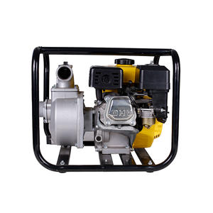 Bomba de Agua a Gasolina Lingben de Fábrica, Pequeña, de 2, 3 y 4 Pulgadas, para Riego Agrícola, <span class=keywords><strong>Motobomba</strong></span> de 5.5HP, 6.5HP, 7HP y 13HP - Product Image 4