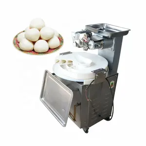 Bottom Price Automatic Cylindrical Dough Divider Rounder For Steamed Bread