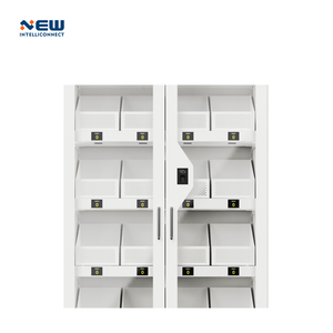 Yếu tố khóa điện tử + khóa khẩn cấp quản lý truy cập kỹ thuật số an ninh thông minh trọng lượng công cụ phụ trợ tủ trọng lực xe tăng - Product Image 5