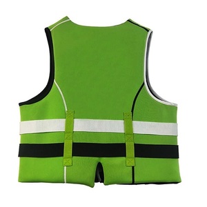 <span class=keywords><strong>Gilet</strong></span> <span class=keywords><strong>de</strong></span> sécurité multifonction pour adultes, veste <span class=keywords><strong>de</strong></span> survie en néoprène, personnalisée, vente en gros, - Product Image 2