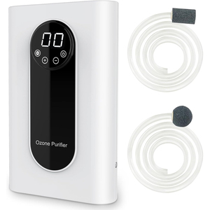 ระบบกรองน้ำดื่มแบบ Reverse Osmosis สำหรับใช้ในครัวเรือน สำนักงาน และโรงแรม ยี่ห้อ OEM ติดตั้งใต้ซิงค์ กำลังไฟ 100 แกลลอนต่อวัน ใช้ไฟฟ้า - Product Image 1
