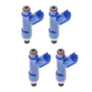 Injecteur de carburant 23250-0D050 23209-0D050 pour Toyota Corolla, type plastique - Product Image 4