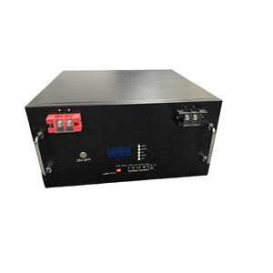 Batería montada en bastidor de iones de litio LiFePO4 de 48V 100Ah para almacenamiento de energía de red híbrida - Product Image 4