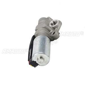 16550-69GE3-000 วาล์วควบคุมน้ำมันโซลินอยด์วาล์วเพลาลูกเบี้ยวสำหรับซูซูกิ สวิฟท์เครื่องยนต์อะไหล่รถยนต์อุปกรณ์เสริม - Product Image 4
