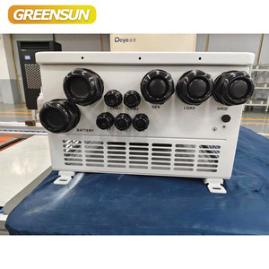<span class=keywords><strong>Inversor</strong></span> Híbrido Solar Monofásico Deye SUN-18K-SG01LP1-EU-AM3-P de <span class=keywords><strong>10kw</strong></span>, 12kw, 14kw, 16kw, 18kw con 3 MPPT y Batería de Baja Tensión - Product Image 4