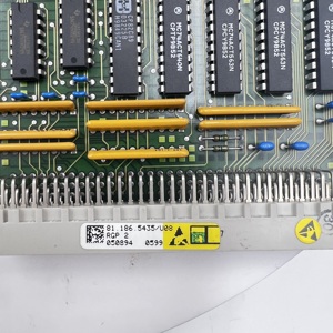 Placa de Circuito Usada Original 81.186.5435 RGP para Máquina de Impresión Offset Heidelberg, Repuestos, Accesorios para Imprenta Offset - Product Image 2