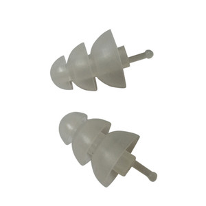<span class=keywords><strong>Tappi</strong></span> per <span class=keywords><strong>Orecchie</strong></span> da <span class=keywords><strong>Nuoto</strong></span> di Alta Qualità, Impermeabili in Silicone con Contenitore in Alluminio - Product Image 4