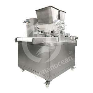 Máy Làm Đầy Bánh Tự Động Thương Mại Máy Làm Bánh Quy Để Làm Macaron Giá - Product Image 2