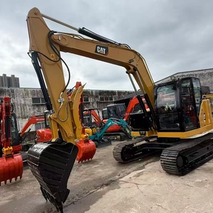 รถขุดขนาดกลางมือสอง Cat310 10 ตัน พร้อมปั๊มไฮดรอลิก ประสิทธิภาพเยี่ยม - Product Image 2