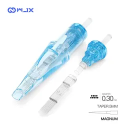 Chất Lượng Cao Nhãn Hiệu Riêng Kim Cartridge Nhà Máy Bán Buôn Giá Hình Xăm Kim Rl 20PS Dùng Một Lần Hình Xăm Kim - Product Image 3