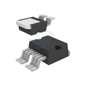 Online Electronic Components H2PAK-6 Original Transistors MOSFET N-CH 100V 110A H2PAK-6 STH110N10F7-6 - Product Image 1