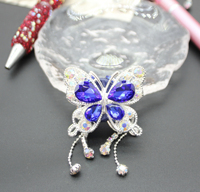 Grote Zirkoon Kwastkraaltjes, Luxe Penkraaltjes voor DIY Sieraden