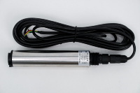 Sonde de turbidité et de concentration de boues autonettoyante en ligne pour la détection de la turbidité de l'eau des réservoirs de sédimentation