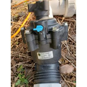 Válvula solenoide 201BM de 2 pulgadas BSP para control de agua en sistemas de riego - Product Image 1