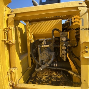 รถขุดตีนตะขาบ KOMATSU PC120 ของญี่ปุ่นแท้ 12 ตัน แข็งแรงทนทาน เหมาะสำหรับงานเกษตรและใช้ในบ้าน - Product Image 5