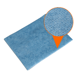 Chiffon de nettoyage industriel ultra-adhésif pour travaux de peinture automobile, chiffon anti-poussière avec tissu maillé - Product Image 2