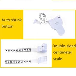 शासक नरम टेप मापने वाला स्व-सख्त शरीर की सिलाई - Product Image 3