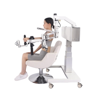 Equipamento de Terapia de Reabilitação Robótica com Feedback Inteligente para Membros Superiores, Certificado ISO9001, Durável para Clínicas Pós-Cirúrgicas - Product Image 4