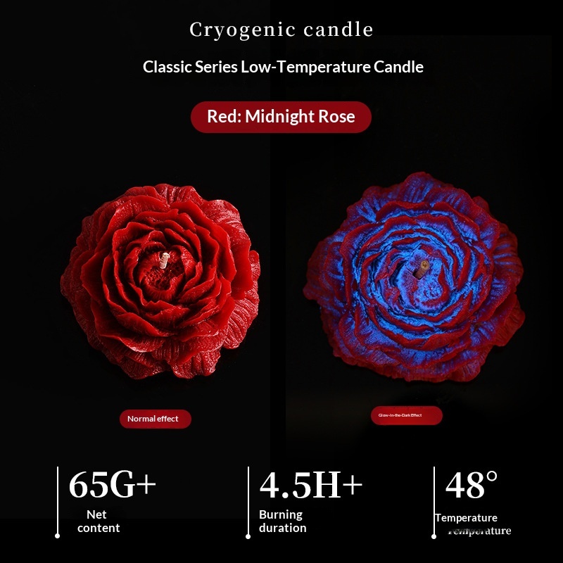 lumière fluorescente rouge