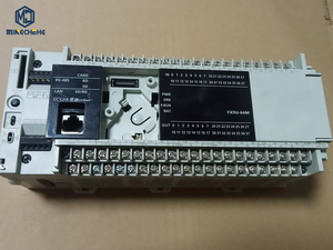Controlador PLC, Sensor, Controlador Lógico Programable, Nuevo y Original FX5U-64MT/ES - Product Image 1
