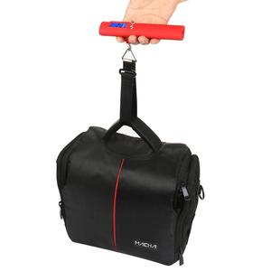 50kg <span class=keywords><strong>3</strong></span> <span class=keywords><strong>in</strong></span> <span class=keywords><strong>1</strong></span> Digitale Reisegepäck waage USB Power Bank Waage mit LED-Taschenlampe - Product Image 3