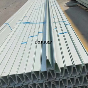 คานรองพื้นสำหรับเล้าหมูทำจากวัสดุ FRP สำหรับฟาร์ม - Product Image 5