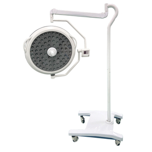 Lampada Chirurgica LED per Sala Operatoria, Luce Senza Ombre, Lampada Veterinaria, Lampada Mobile Portatile - Product Image 6