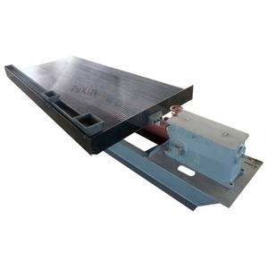 Mesa Vibratoria de Plástico Reforzado con Fibra de Vidrio 6S, Motor Lineal de 60 Grados, Equipo de Separación de Metales Pesados - Product Image 4
