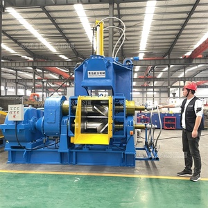 Máquina amasadora de goma de dispersión/mezclador Banbury - Product Image 2