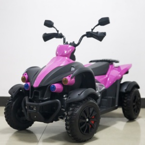 Quadriciclo Elettrico 4x4 2V 24V con MP3, Giocattolo Cavalcabile per Esterni Unisex, Novità 2025 dalla Cina - Product Image 3