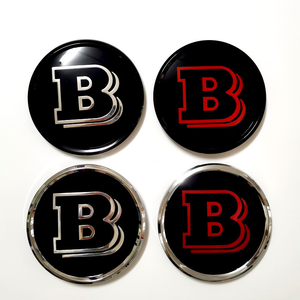 Pour Mercedes Benz A-Clas B-Clas C-Clas W205 Classe E W212 GLA CLA W117 Miroir Logo <span class=keywords><strong>Babos</strong></span> <span class=keywords><strong>Style</strong></span> Grille logo - Product Image 2