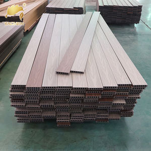 Vente flash <span class=keywords><strong>de</strong></span> terrasse en composite WPC - 140x25mm, résistante et imperméable pour le bord <span class=keywords><strong>de</strong></span> la piscine et le jardin - Product Image 6