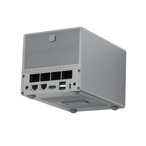 Nouveauté 2026 Beelink ME Pro <span class=keywords><strong>Mini</strong></span> PC avec processeur N150 4C/4T, Wifi6, 2 ports LAN, 2 HDD, 2 SSD, stockage domestique <span class=keywords><strong>NAS</strong></span> - Product Image 3